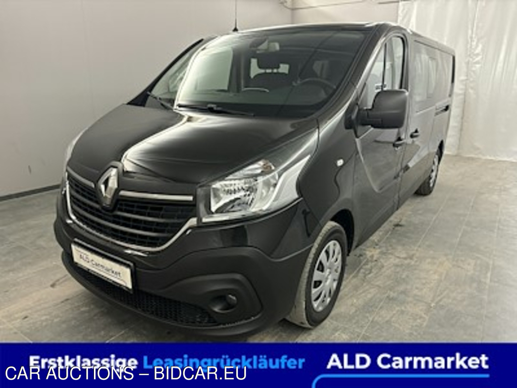 Renault Trafic 2019 RENAULT Trafic ENERGY dCi 170 L2H1 3.0t Komfort Doppelk.Kasten, 4-turig, 6-Gang