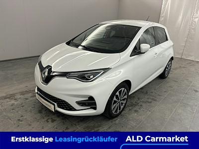 Renault ZOE (mit Batterie) Z.E. 50 INTENS Limousine, 5-turig, Direktantrieb, 1-Gang