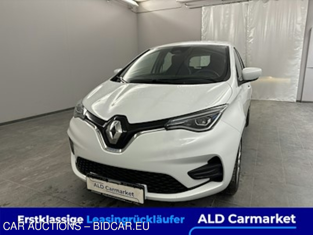 Renault ZOE (ohne Batterie) Z.E. 50 EXPERIENCE Limousine, 5-turig, Direktantrieb, 1-Gang