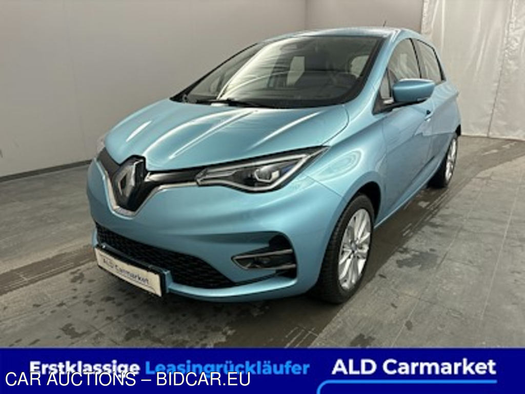 Renault ZOE (ohne Batterie) Z.E. 50 EXPERIENCE Limousine, 5-turig, Direktantrieb, 1-Gang