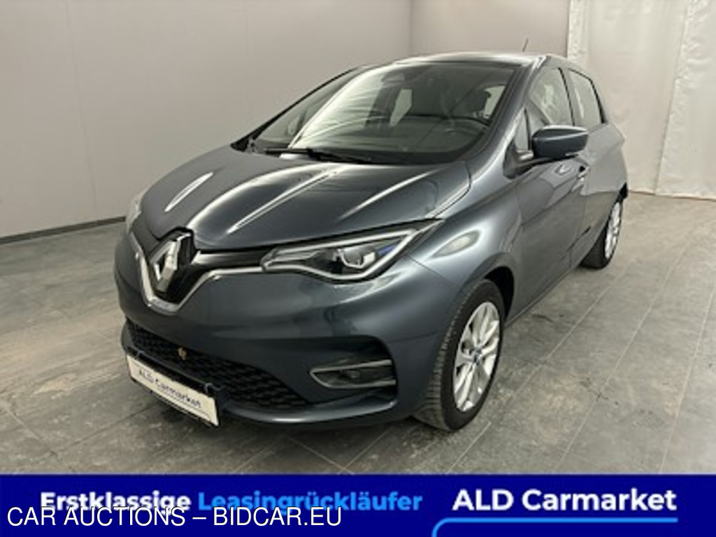 Renault ZOE (ohne Batterie) Z.E. 50 EXPERIENCE Limousine, 5-turig, Direktantrieb, 1-Gang