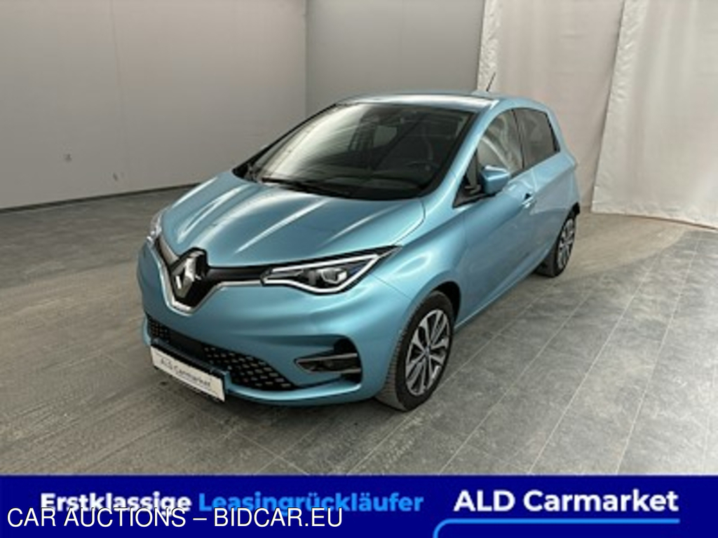 Renault ZOE (ohne Batterie) Z.E. 50 INTENS Limousine, 5-turig, Direktantrieb, 1-Gang