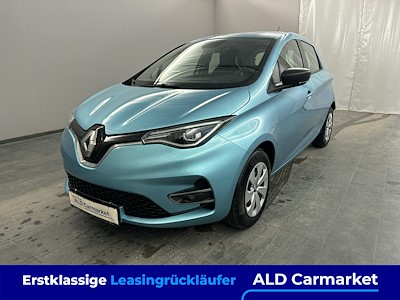 Renault ZOE (ohne Batterie) Z.E. 50 LIFE Limousine, 5-turig, Direktantrieb, 1-Gang