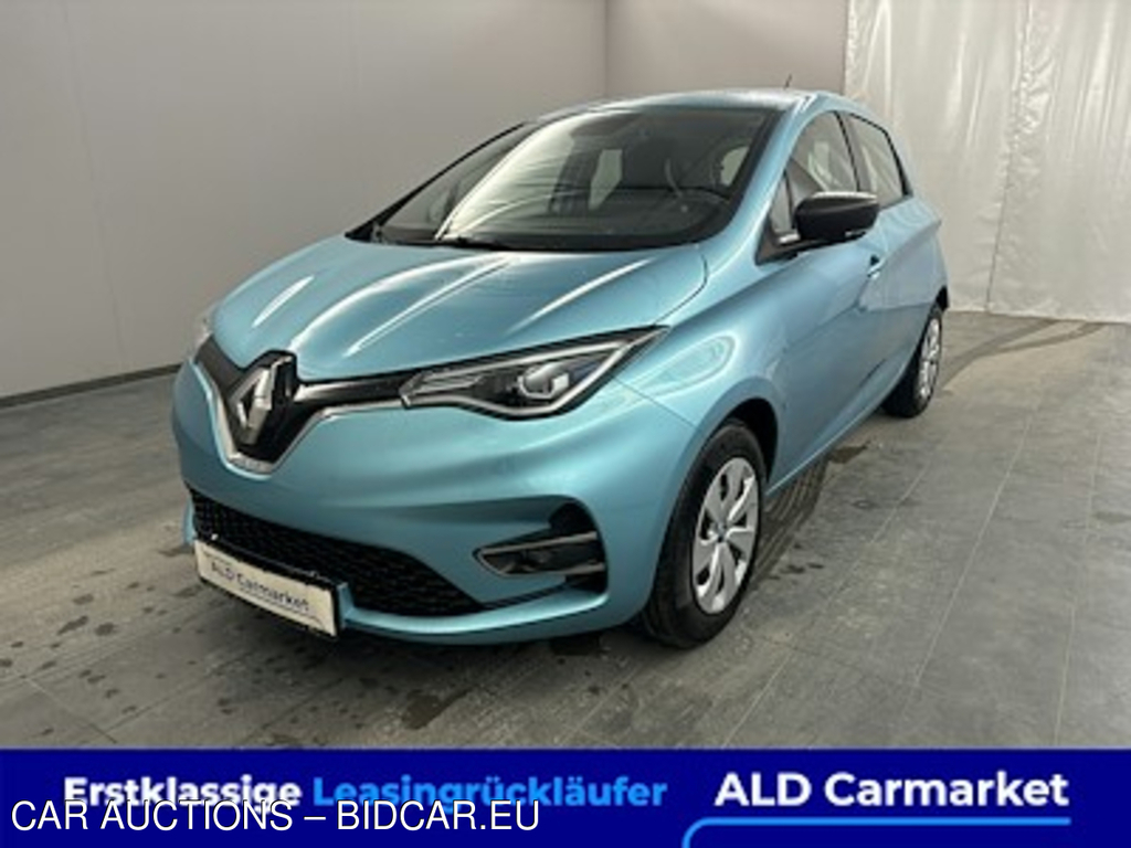 Renault ZOE (ohne Batterie) Z.E. 50 LIFE Limousine, 5-turig, Direktantrieb, 1-Gang