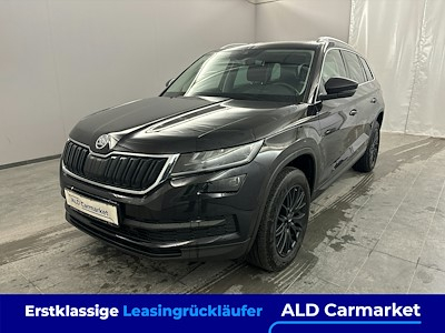 Skoda Kodiaq 2.0 TDI 4x4 DSG Style Geschlossen, 5-turig, Automatik, 7-Gang