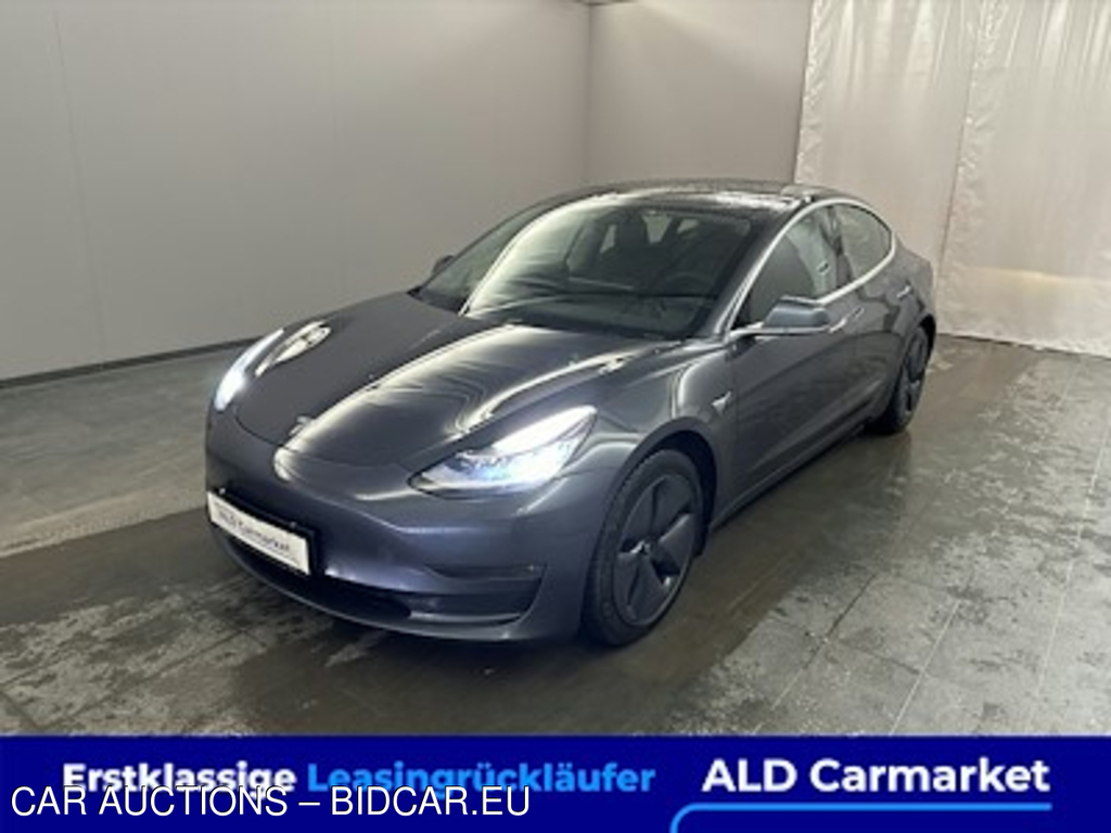 Tesla Model 3 Langstreckenbatt. Allradantrieb Dual Motor Limousine, 5-turig, Direktantrieb, 1-Gang