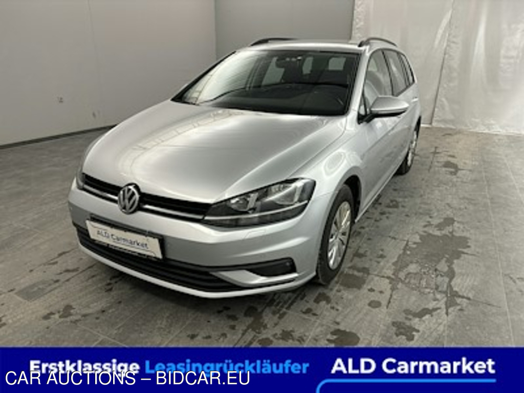 Volkswagen Golf vii VW Golf Variant 1.6 TDI SCR Trendline Kombi, 5-turig, 5-Gang