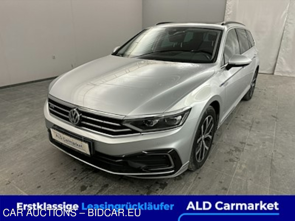 Volkswagen Passat VW Passat Variant 1.4 TSI Plug-In-Hybrid DSG GTE Kombi, 5-turig, Automatik, 6-Gang