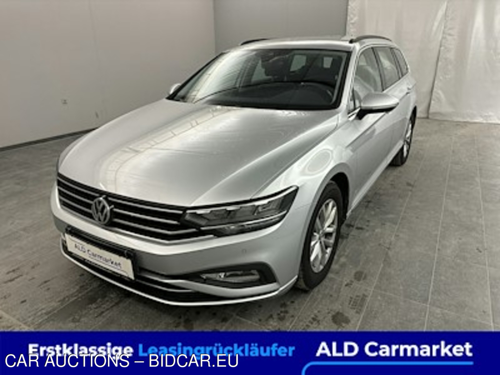 Volkswagen Passat VW Passat Variant 2.0 TDI SCR Business Kombi, 5-turig, 6-Gang