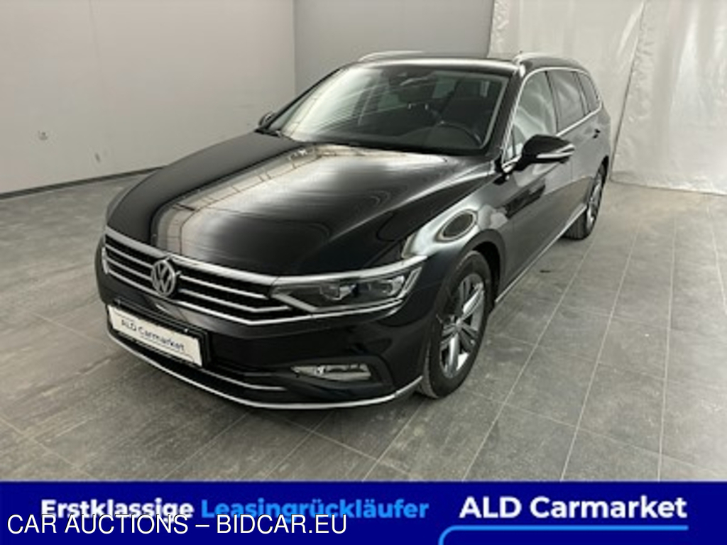 Volkswagen Passat VW Passat Variant 2.0 TDI SCR DSG Elegance Kombi, 5-turig, Automatik, 7-Gang