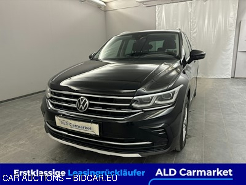 Volkswagen Tiguan VW Tiguan 1.4 eHybrid OPF DSG Elegance Geschlossen, 5-turig, Automatik, 6-Gang