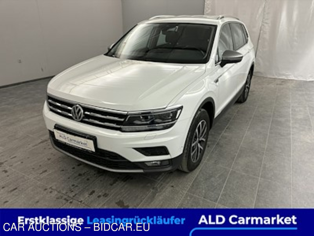 Volkswagen Tiguan VW Tiguan Allspace 2.0 TDI SCR 4Motion DSG Comfortline Geschlossen, 5-turig, Automatik, 7-Gang