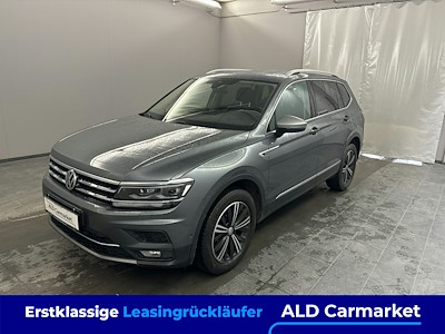 Volkswagen Tiguan VW Tiguan Allspace 2.0 TDI SCR 4Motion DSG Highline Geschlossen, 5-turig, Automatik, 7-Gang