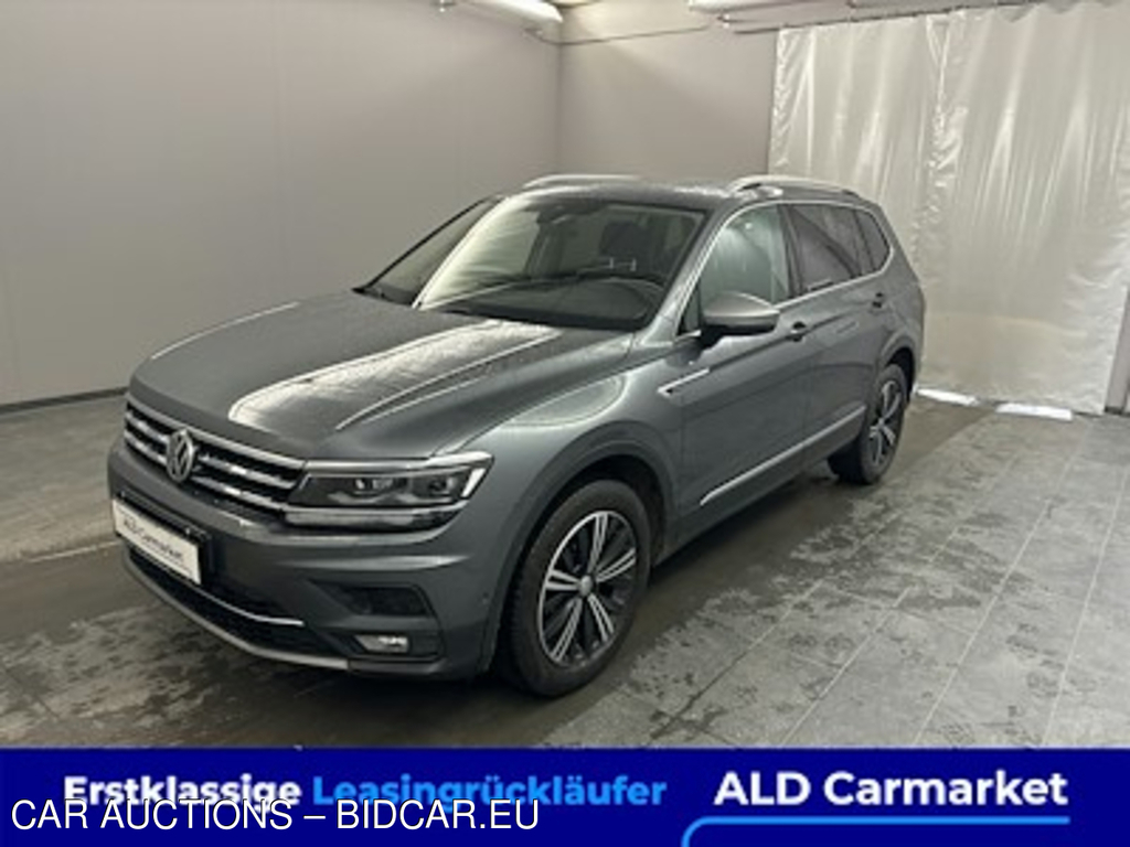 Volkswagen Tiguan VW Tiguan Allspace 2.0 TDI SCR 4Motion DSG Highline Geschlossen, 5-turig, Automatik, 7-Gang