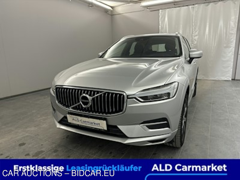 Volvo XC60 D4 Geartronic Inscription Geschlossen, 5-turig, Automatik, 8-Gang