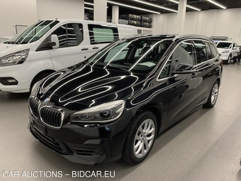 BMW 2 series 220d xDrive Gran Tourer