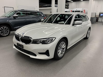 BMW 3 series 320d xDrive