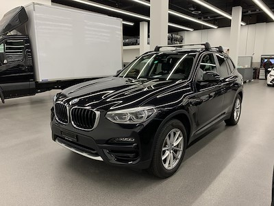 BMW X3 30e xDrive