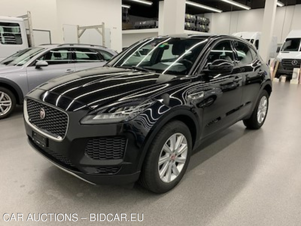 Jaguar E-PACE 2.0d D150 S AWD