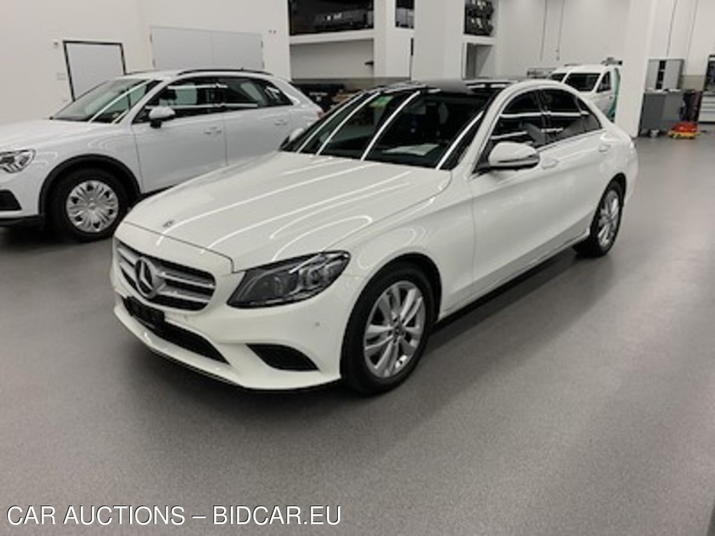 Mercedes-Benz C-CLASS C220d Swiss Star 4Matic