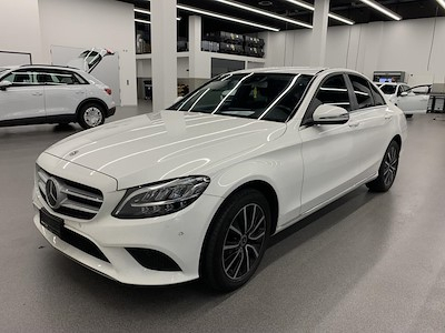 Mercedes-Benz C-CLASS C220d Swiss Star 4Matic