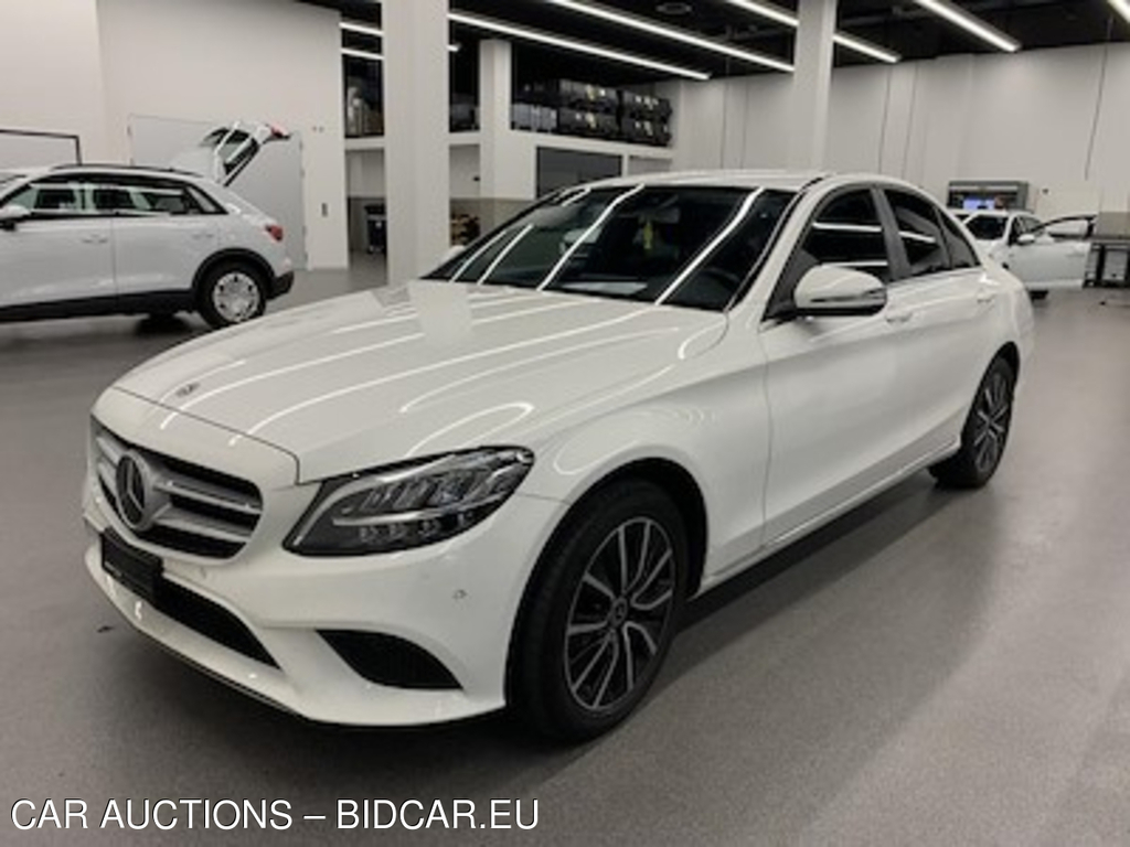 Mercedes-Benz C-CLASS C220d Swiss Star 4Matic