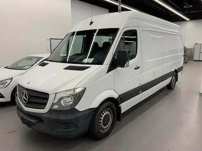 Mercedes-Benz Sprinter 319 3.0d 4325mm Hochdach