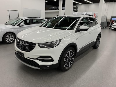 Opel Grandland X 1.6i Hybrid4 Excellence AWD