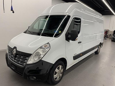 Renault MASTER 2.3d Twin-Turbo L3H3 3.5t