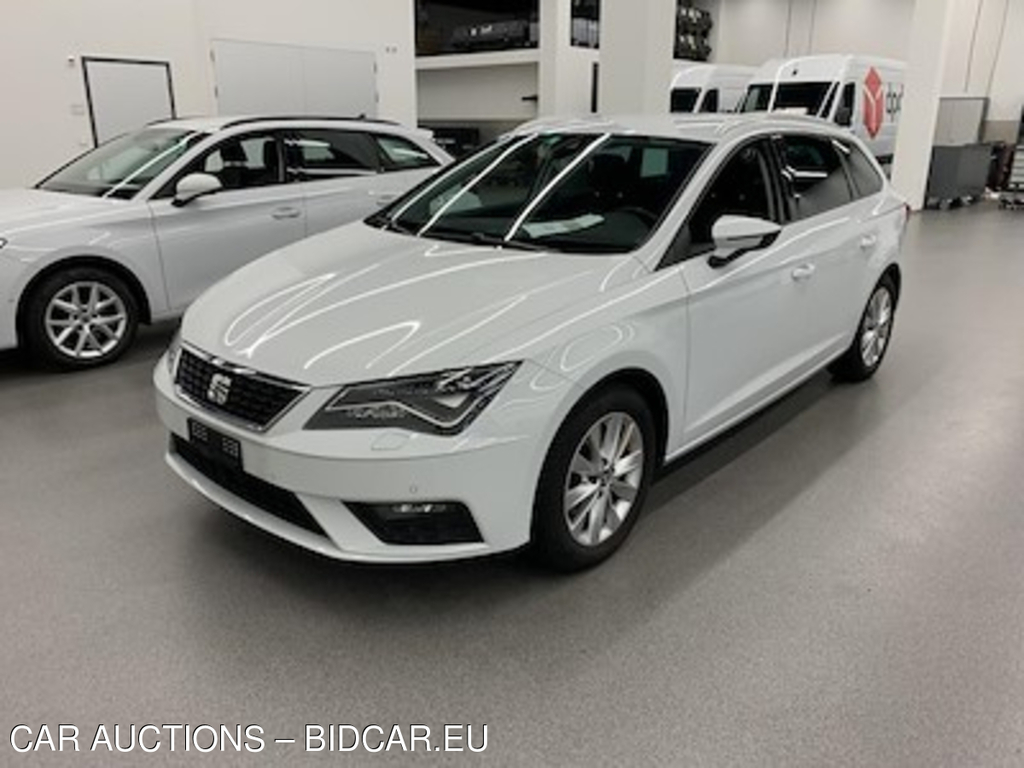 Seat Leon ST 2.0d Style