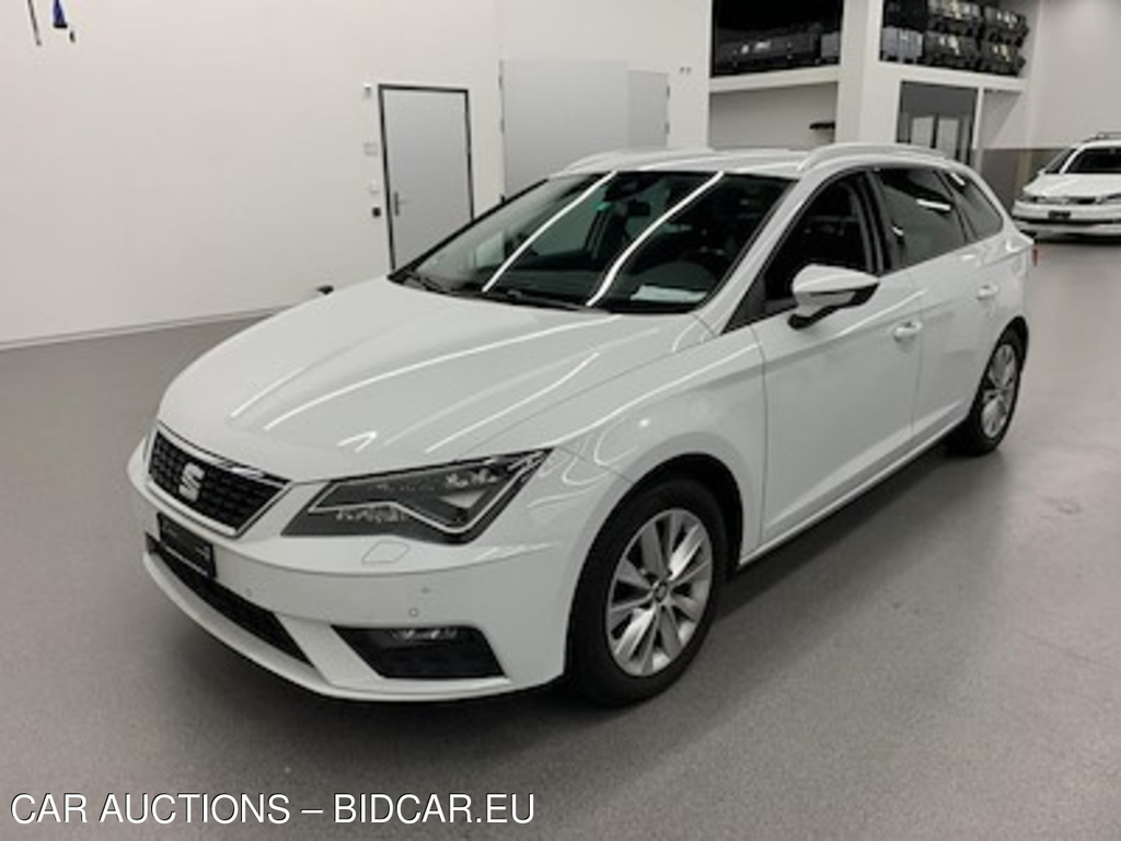 Seat Leon ST 2.0d Style