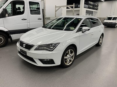 Seat Leon ST 2.0d Style 4Drive