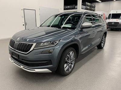 Skoda KODIAQ 2.0d Scout 4x4