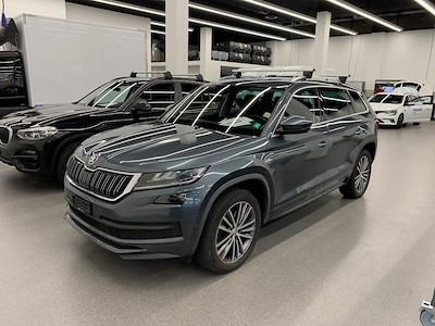 Skoda KODIAQ 2.0i L&amp;K 4x4