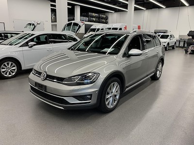 Volkswagen Golf alltrack 2.0d 4Motion