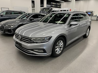 Volkswagen Passat variant 1.6d Business