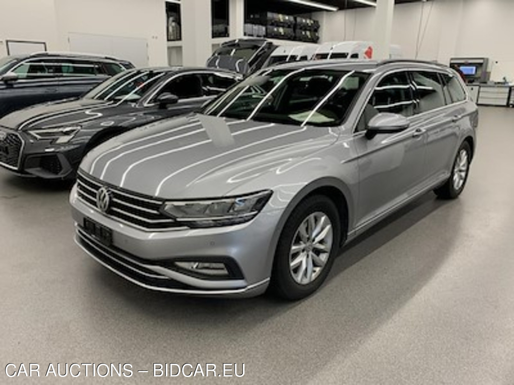 Volkswagen Passat variant 1.6d Business