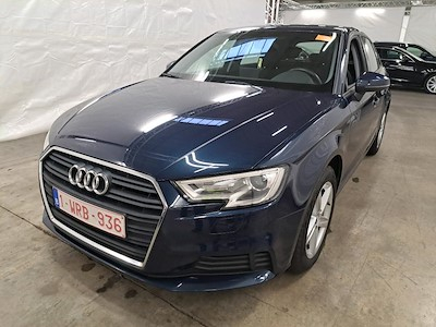 Audi A3 sportback 30 TFSI (EU6D-TEMP)