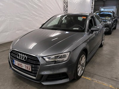 Audi A3 sportback 30 TFSI S TRONIC (EU6D-TEMP) A