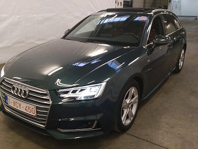 Audi A4 avant 2.0 TDI ULTRA BUSINESS ED.SPOR