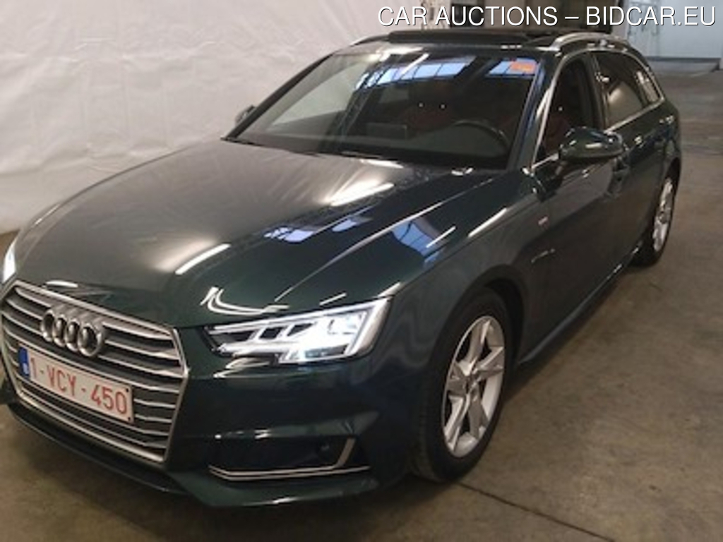 Audi A4 avant 2.0 TDI ULTRA BUSINESS ED.SPOR