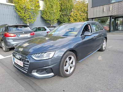 Audi A4 avant 30 TDI BUSINESSEDITION ADVANC