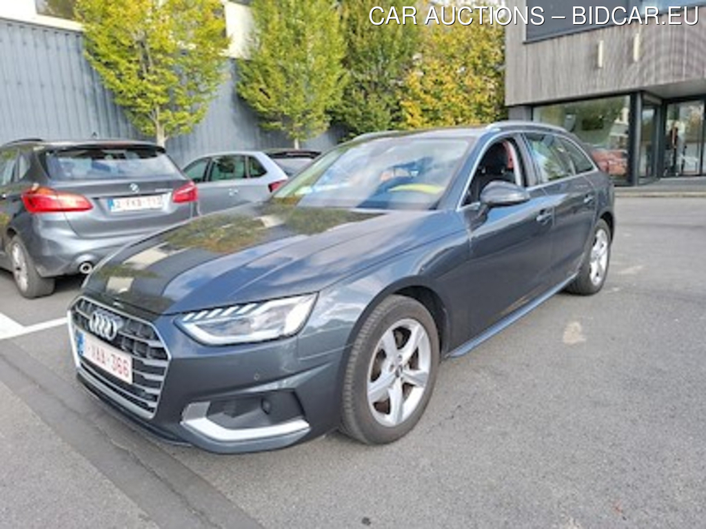 Audi A4 avant 30 TDI BUSINESSEDITION ADVANC