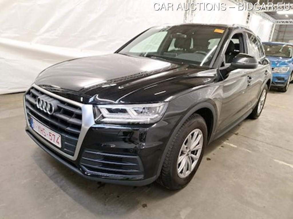 Audi Q5 30 TDI BUSINESSEDITION S TRON