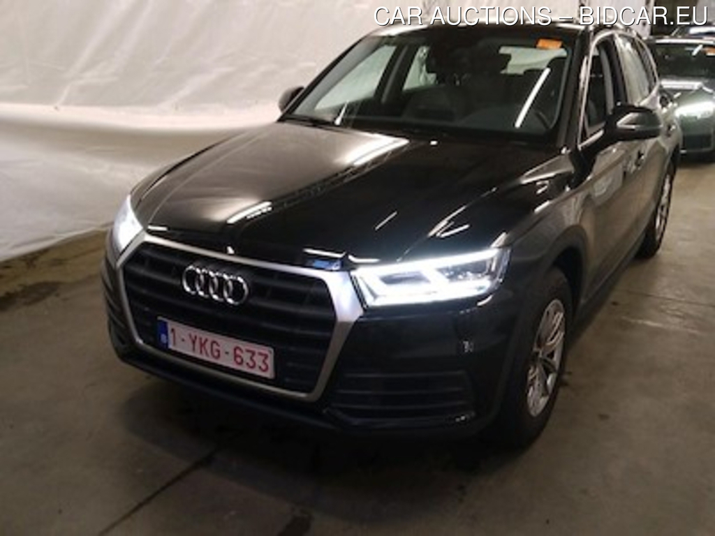 Audi Q5 35 TDI BUSINESSEDITION S TRON