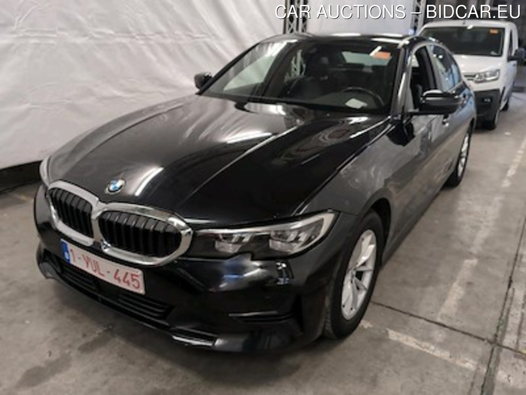 BMW 3 320 DA ADBLUE AUT