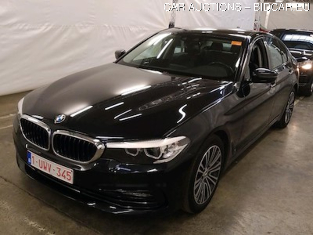 BMW 5 - 2017 520 DA BUSINESSEDITION (ACO)