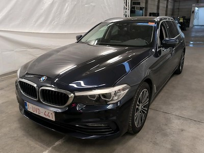 BMW 5 touring 520 DA BUSINESSEDITION (ACO)