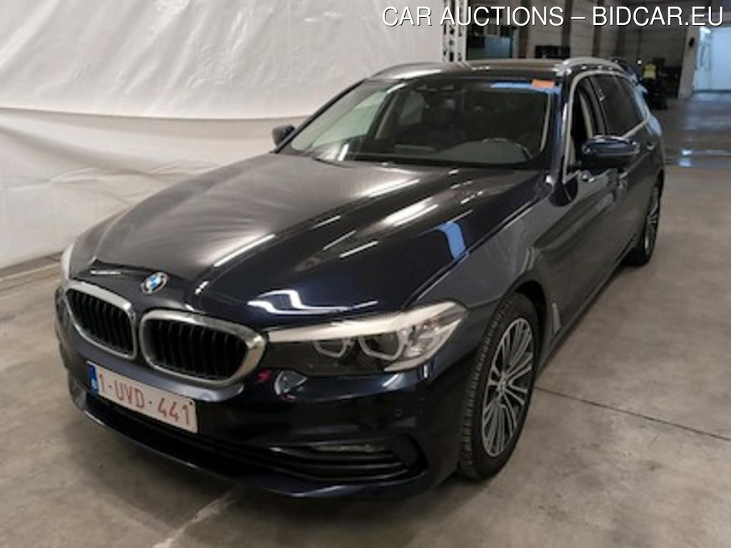 BMW 5 touring 520 DA BUSINESSEDITION (ACO)