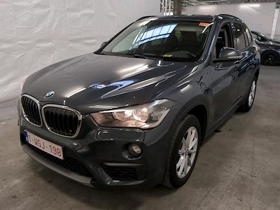 BMW X1 1.5 D SDRIVE16ADBLUE (EU6D-TE